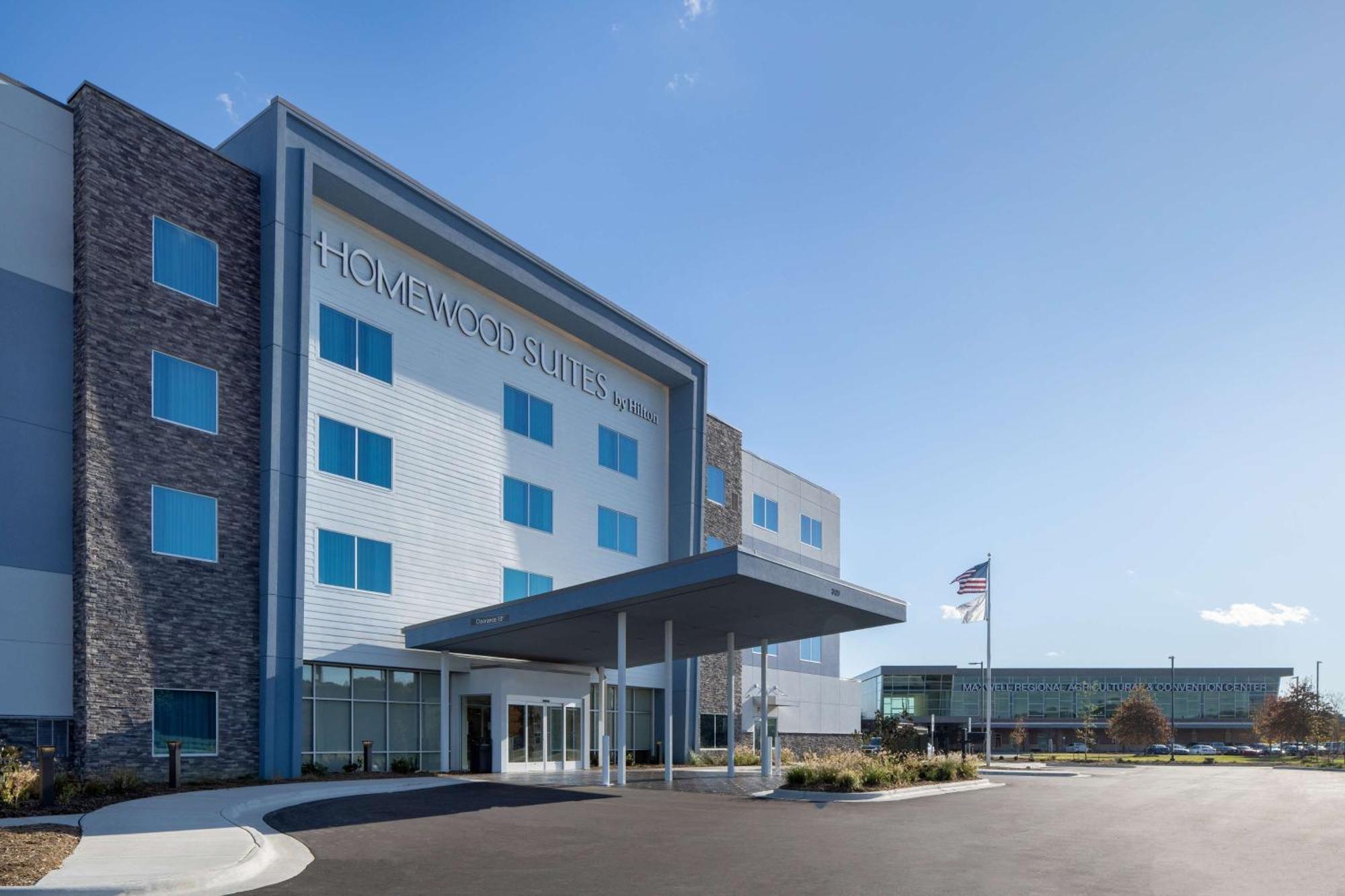 Homewood Suites By Hilton Goldsboro Kültér fotó