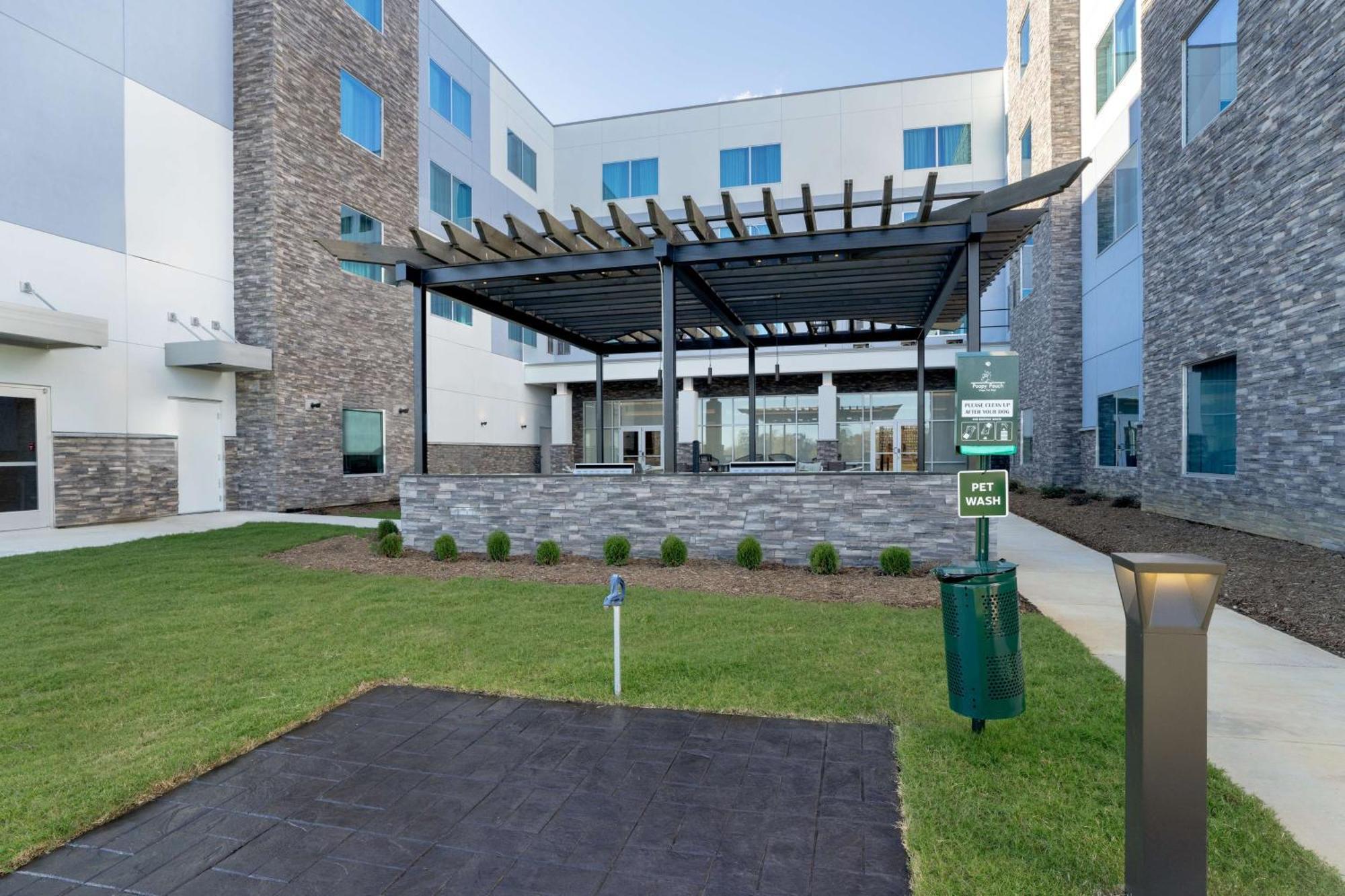 Homewood Suites By Hilton Goldsboro Kültér fotó