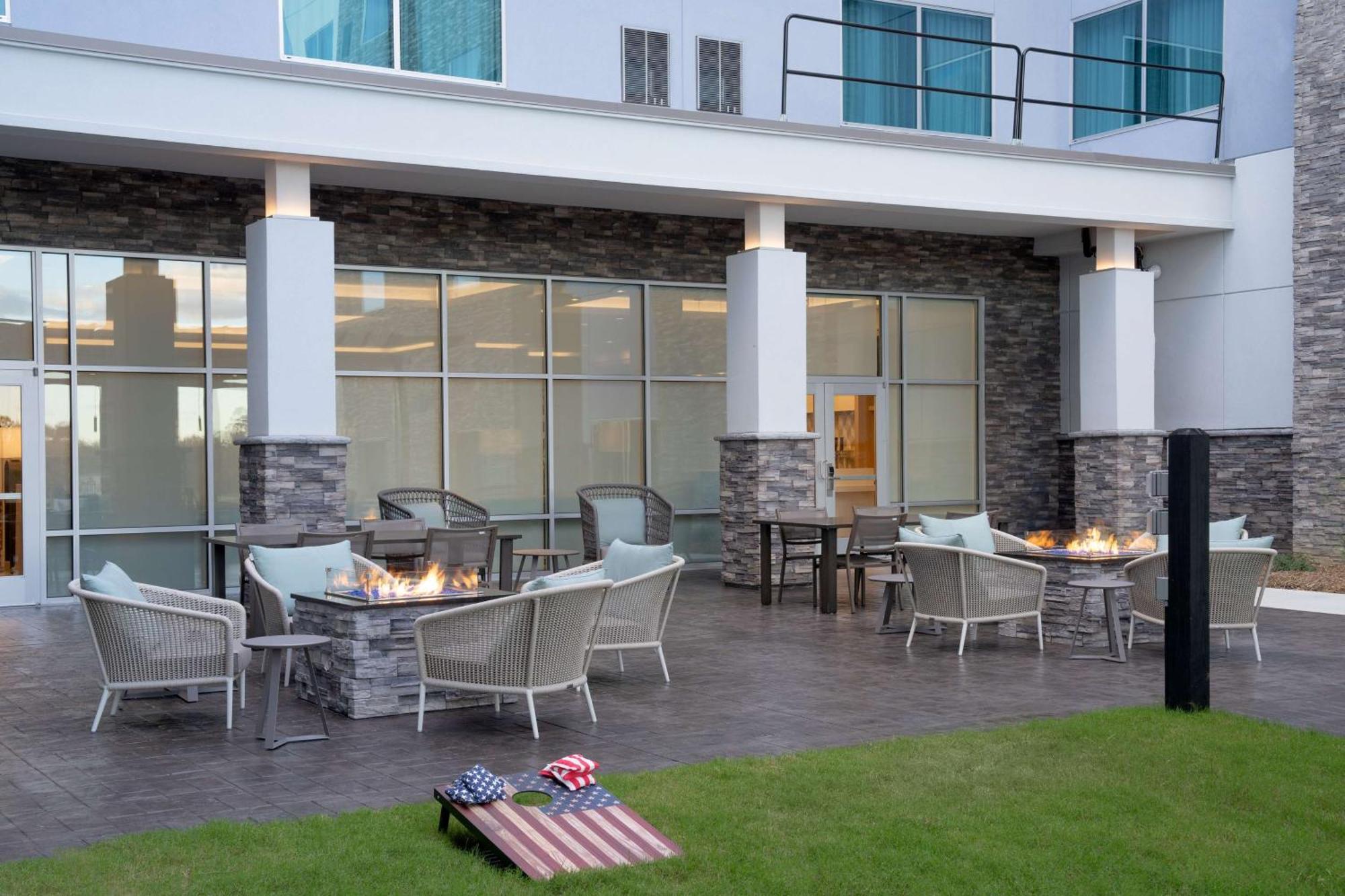 Homewood Suites By Hilton Goldsboro Kültér fotó